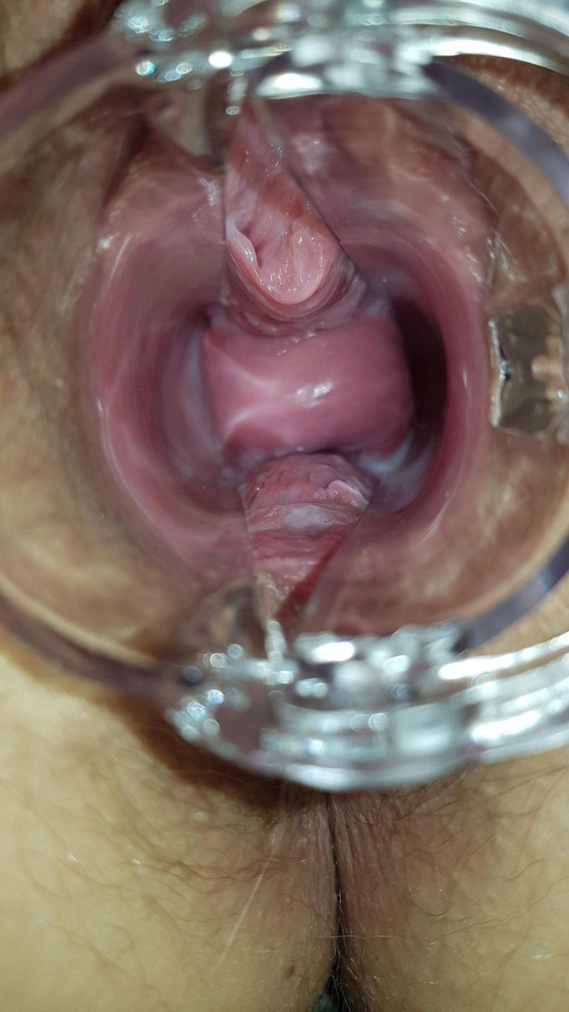 Камера внутри влагалища