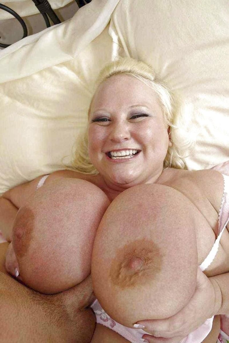 Большие толстые сиськи
