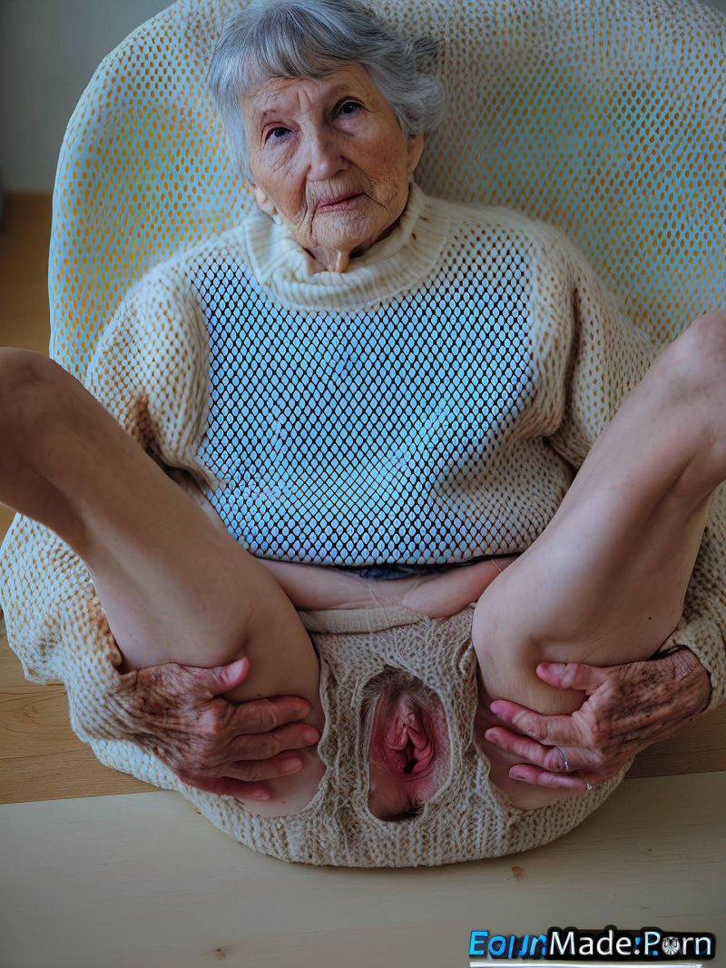 Худые старухи порно