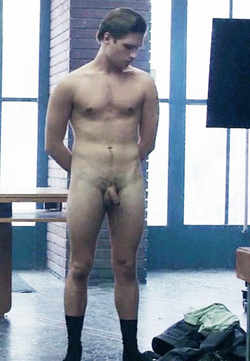 Голые спортсмены мужчины