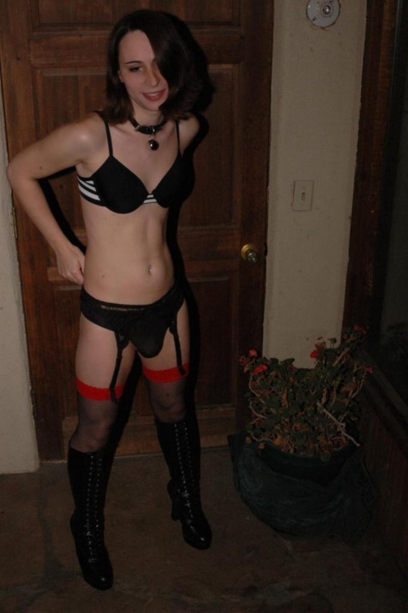 Маленькие кроссдрессеры