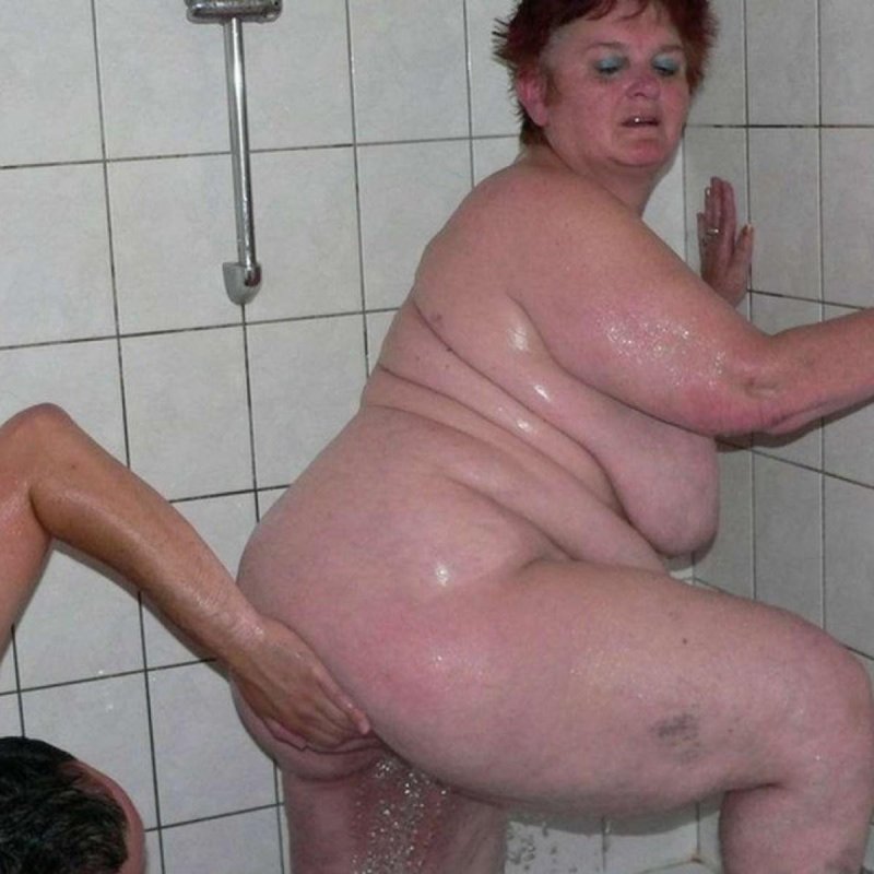 Душ в ванной