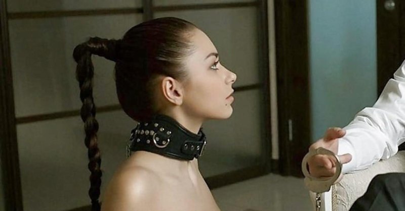 Хельга ловкейти рабыня