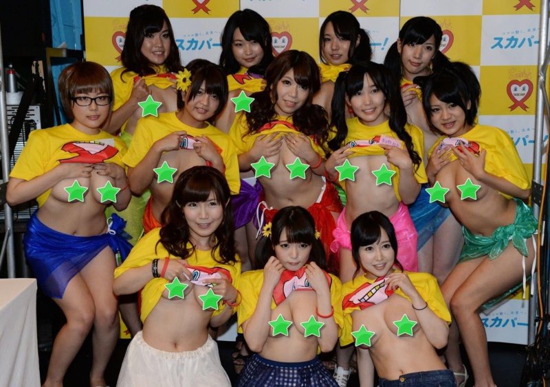 Японская порно