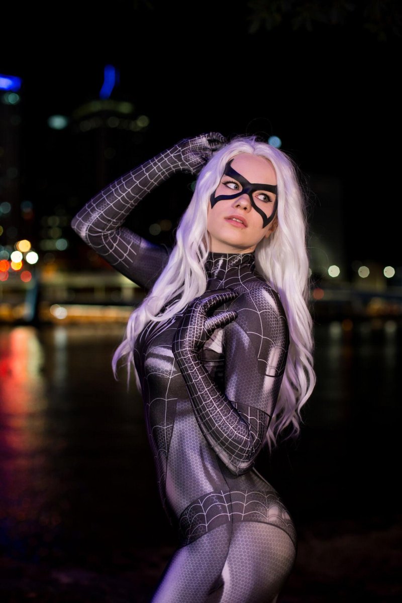 Black cat marvel