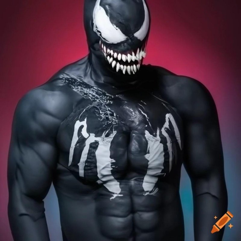 Костюм венома