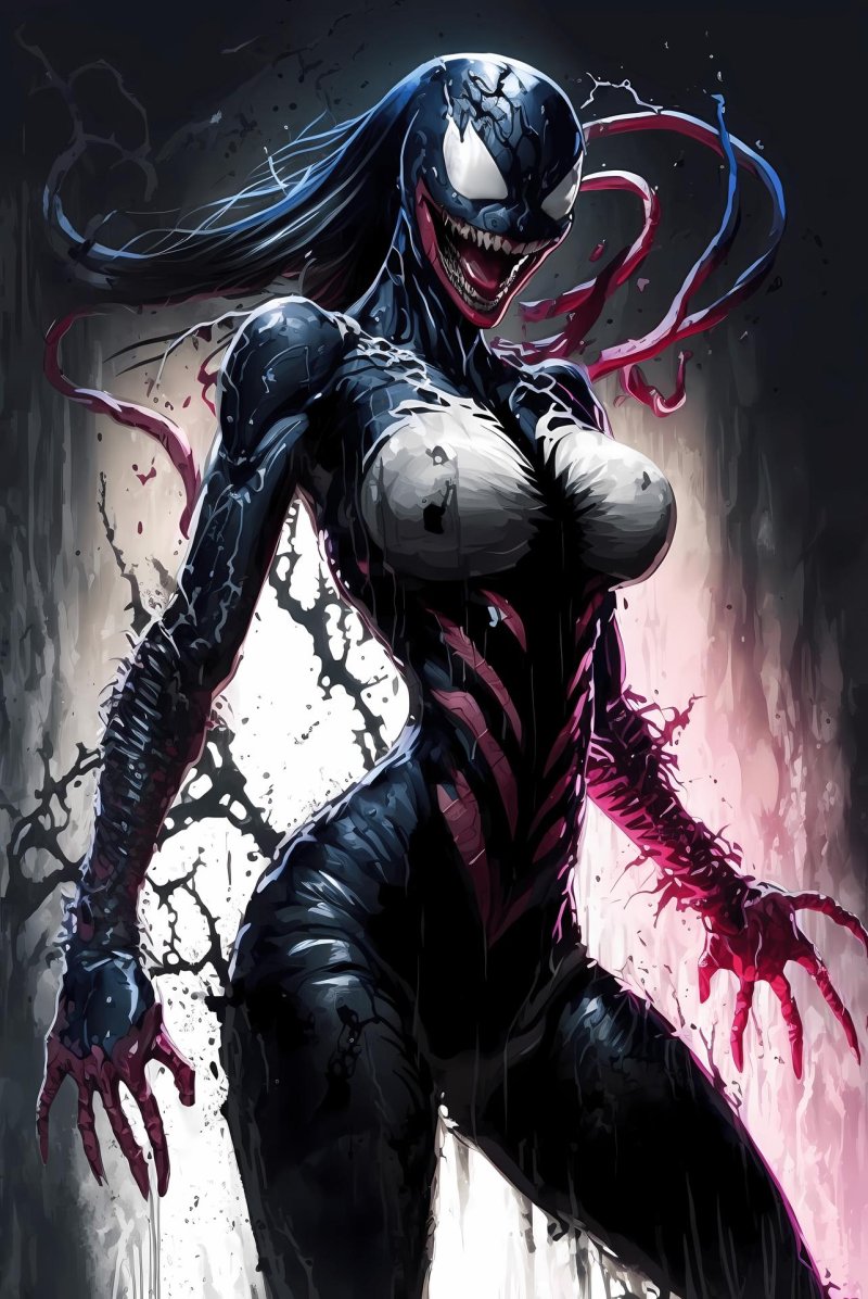 She venom
