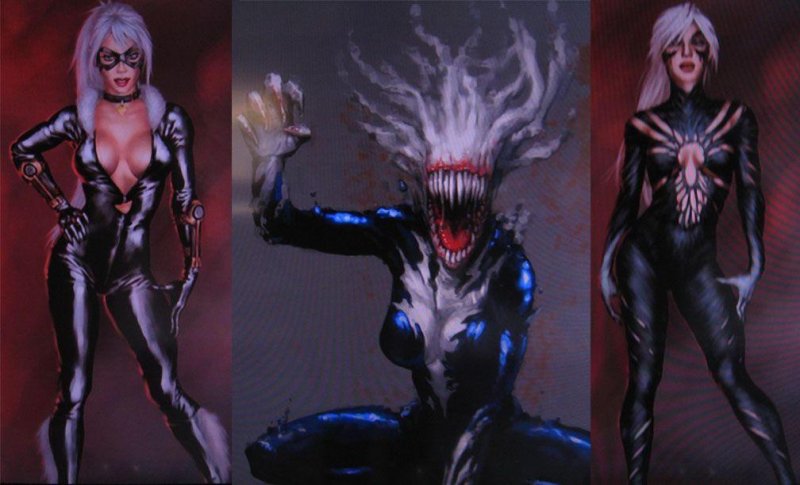 Фелиция харди симбиот