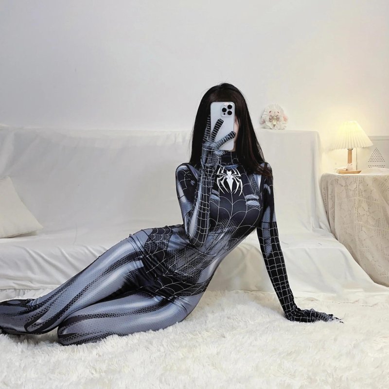 Костюм супергероев