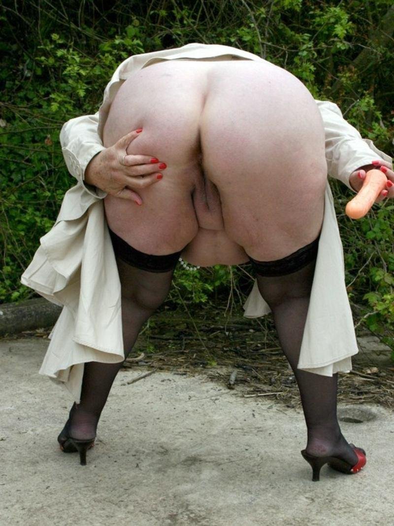 Пожилые бабы