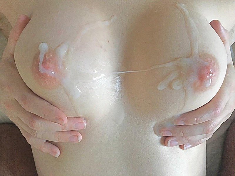 Соски в сперме