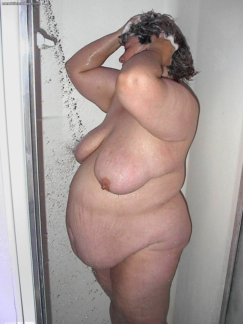 Фото голых толстых женщин