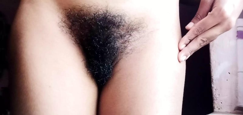 Волосатая киска