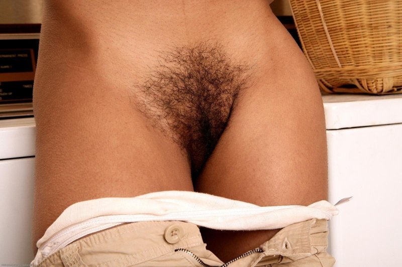 Лобковые волосы