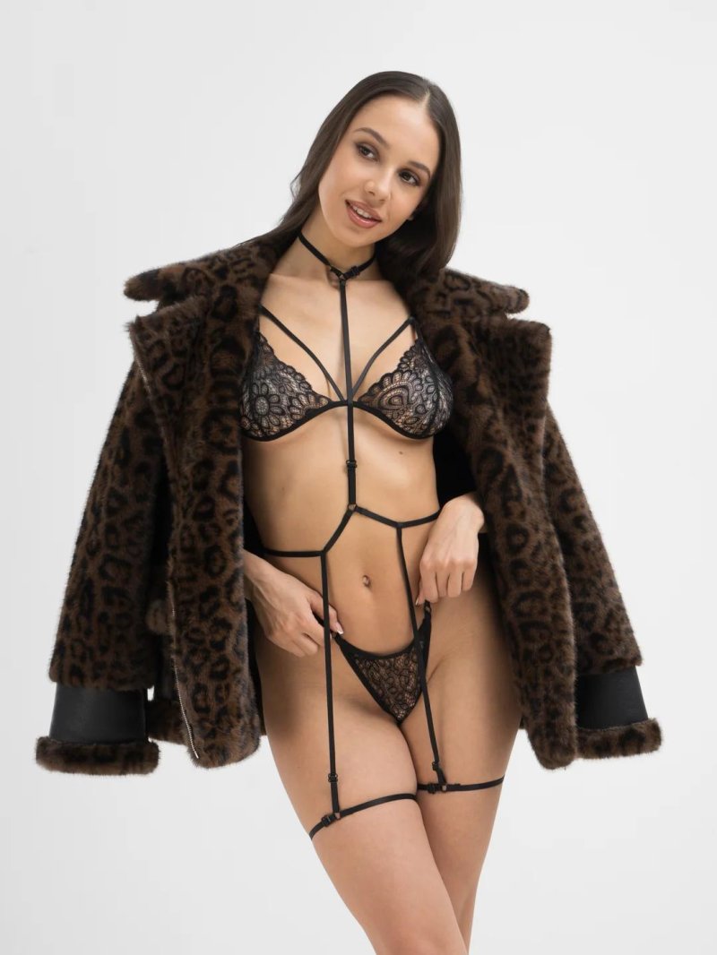 Белье эротическое комплект