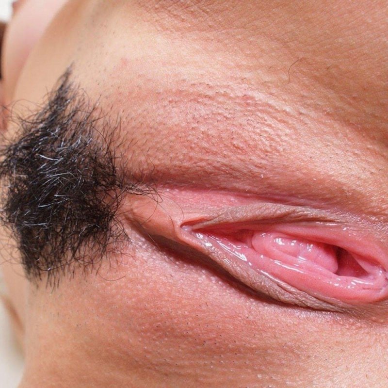 Влагалище молодых девушек