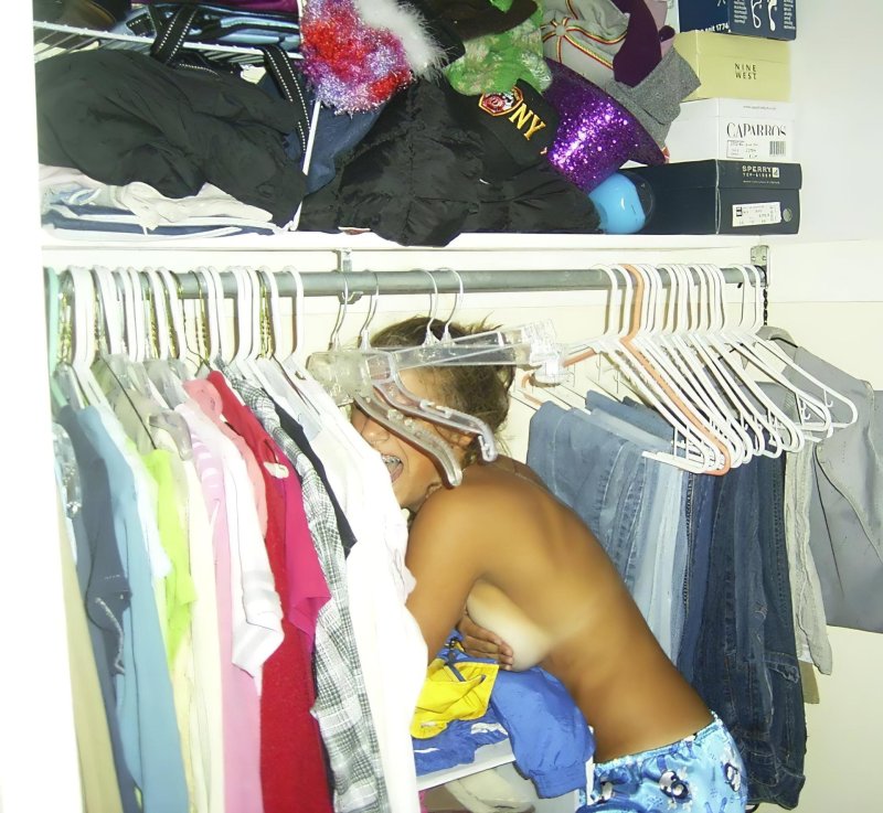 Засвет девушек