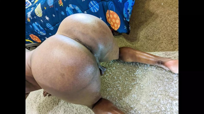 Толстая задница