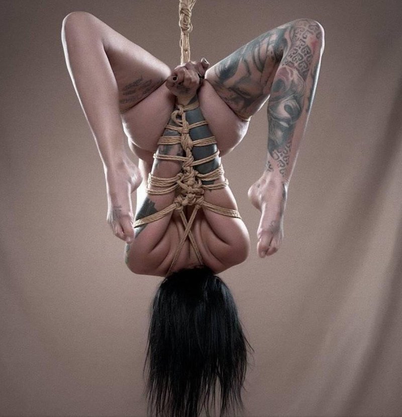 Веревка для шибари