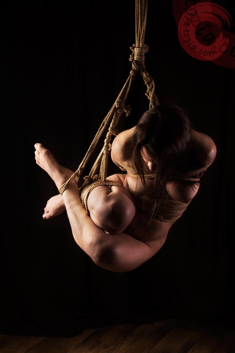 Бдсм шибари