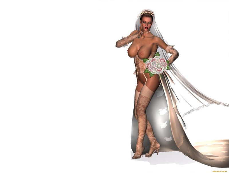 Клипарт девушка