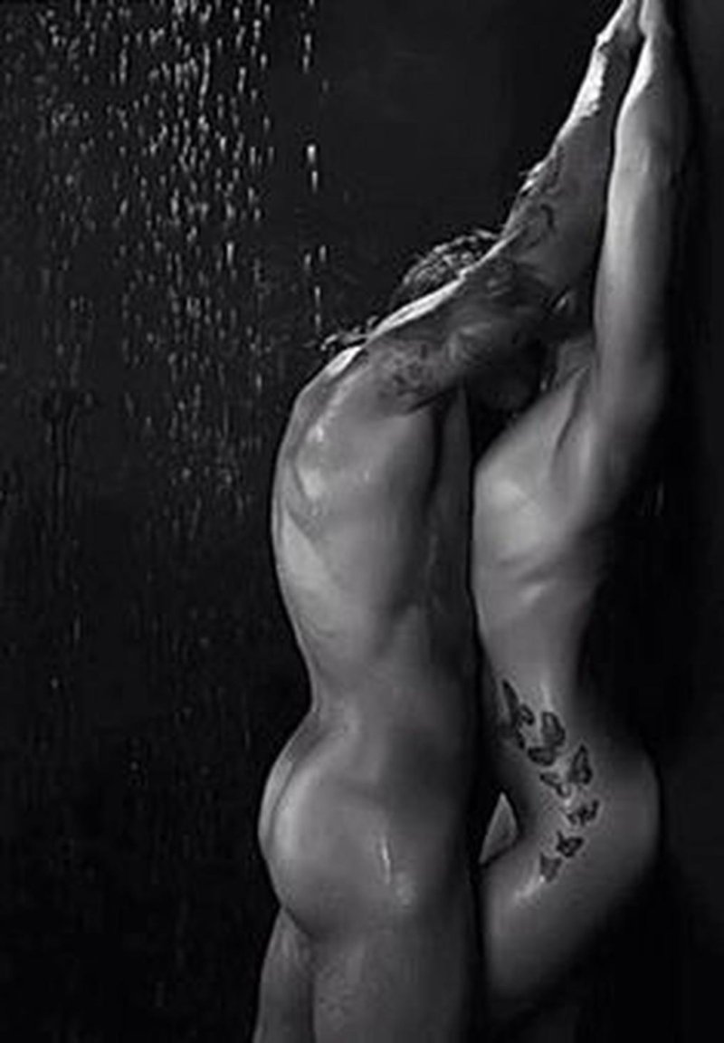 Эротическая фотосессия