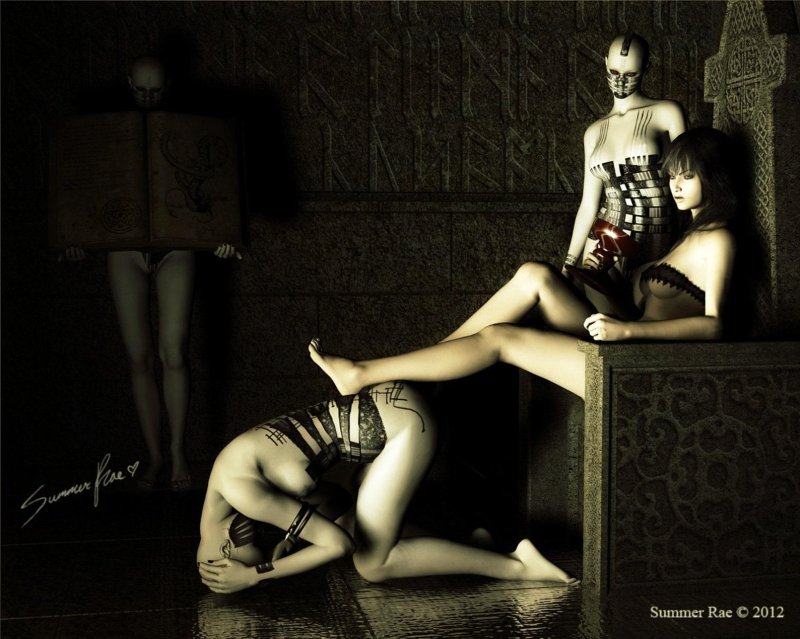 Стиль фэнтези