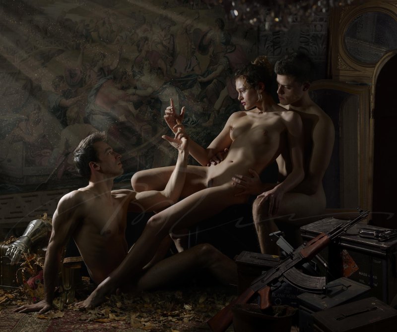 Фотограф bart ramakers