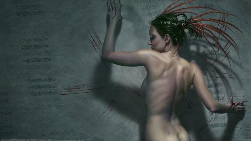 Креативное ню