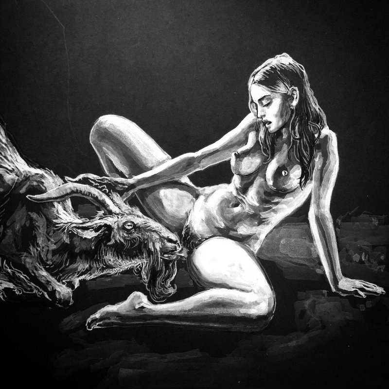 Ню живопись