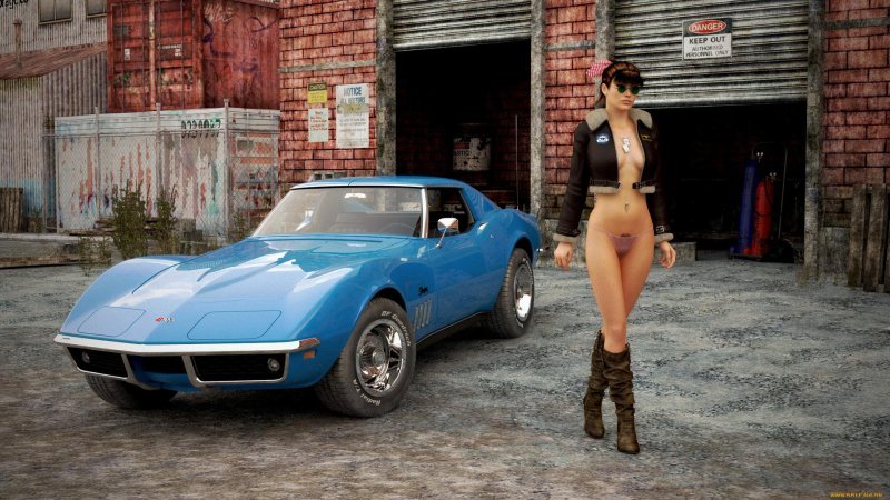 Chevrolet corvette c