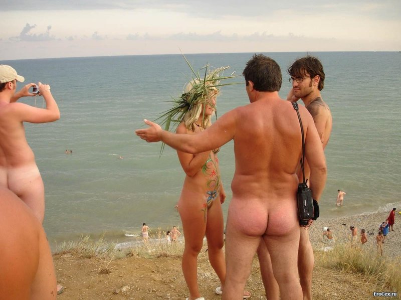 Праздник нептуна в коктебеле