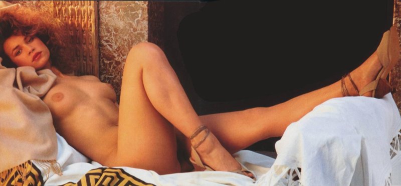 Итальянская актриса антония сантилли