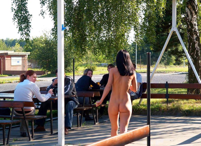 Днепродзержинск nude public