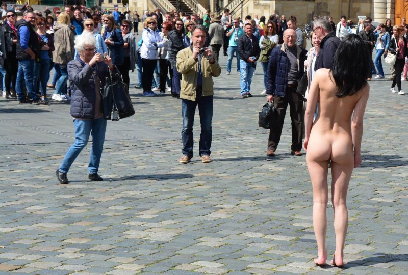 Челябинск публичное обнажение