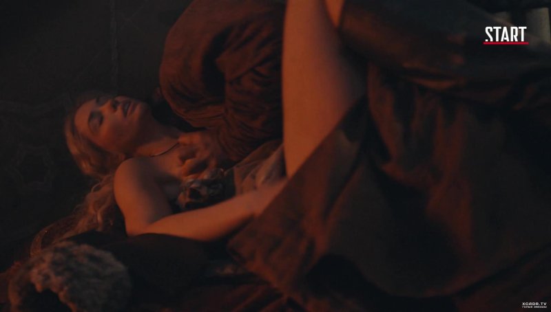 Агата муцениеце эротические