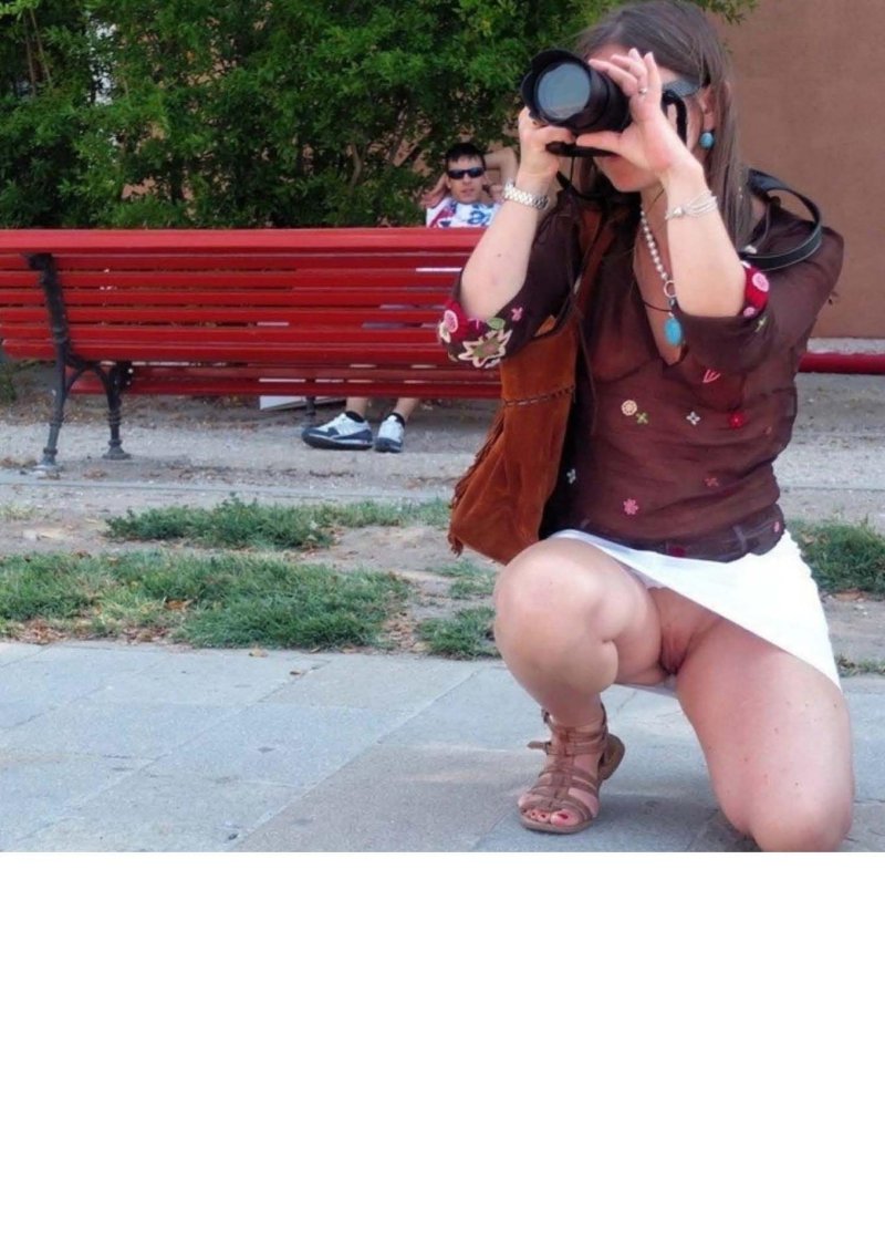 Засветы женщин