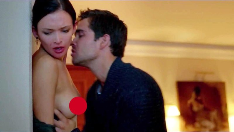 Голая паулина андреева