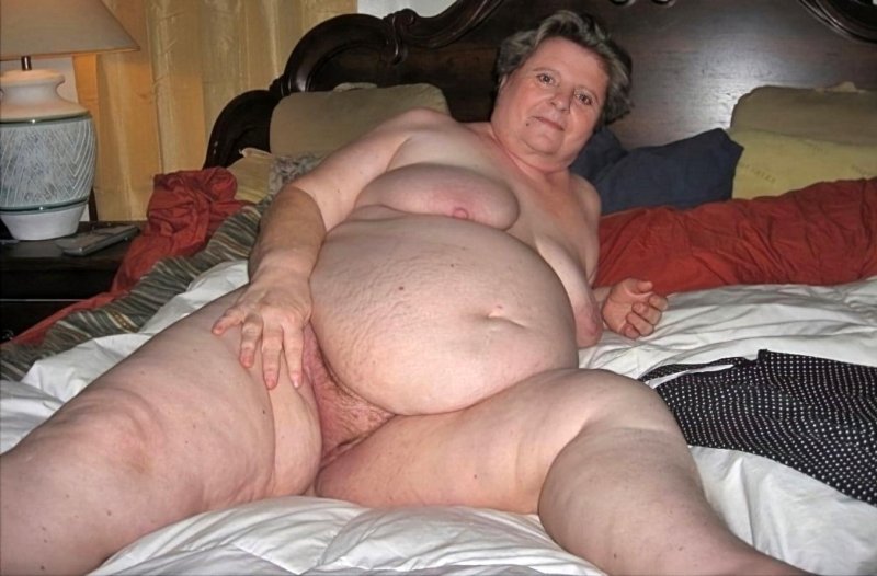 Бабушки толстушки