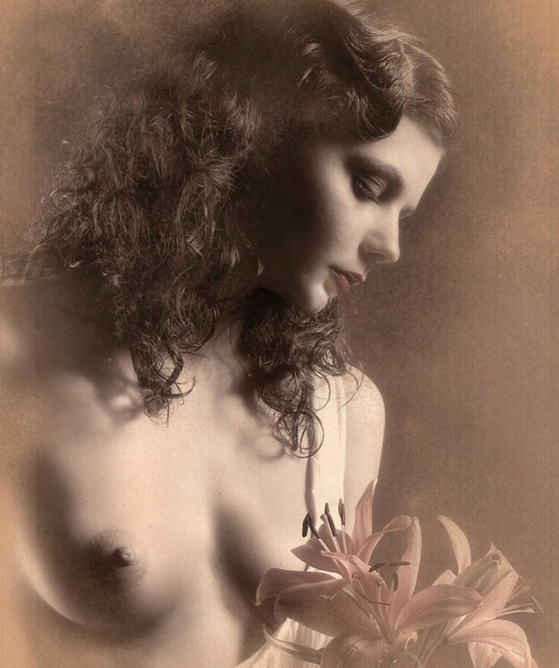 Французская эротика