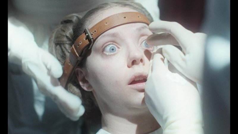 Демон внутри the autopsy of jane doe