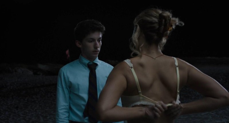 Jennifer lawrence no hard feelings