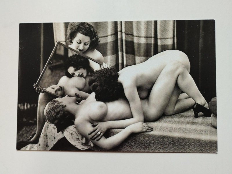 Эротическая ретро