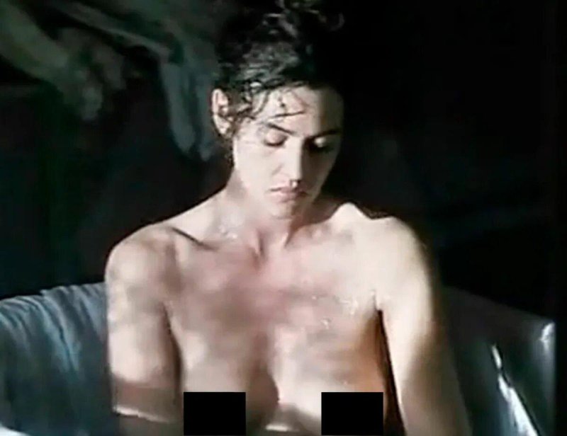 Моника белуччи голая в фильмах