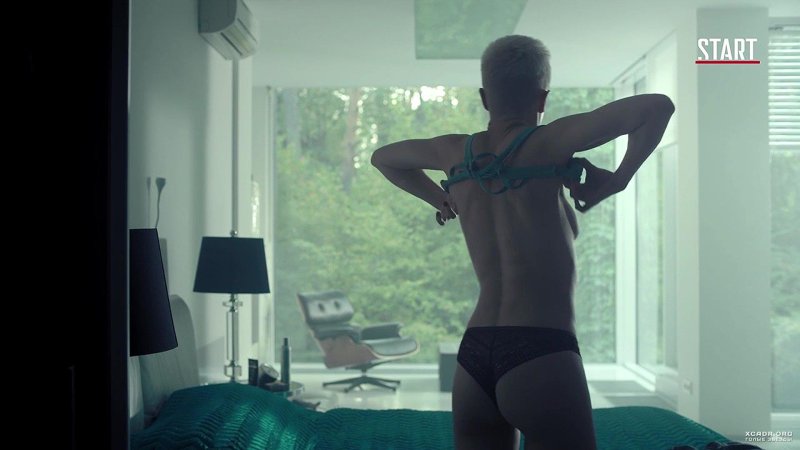 Голая дарья мороз