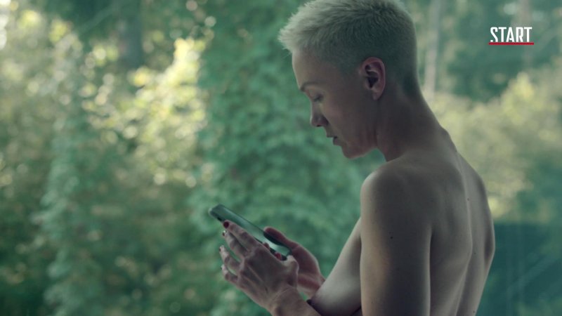 Голая дарья мороз в сериале «содержанки»