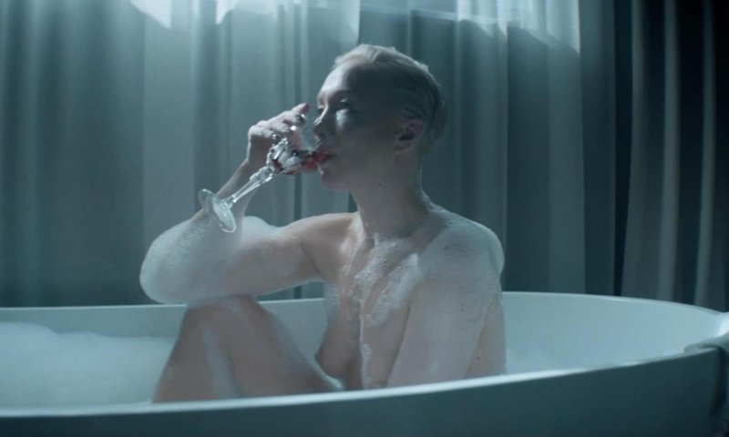 Дарья мороз постельные сцены