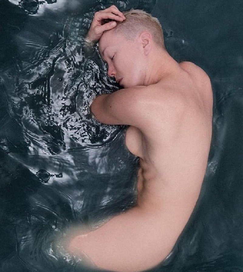 Дарья мороз голая