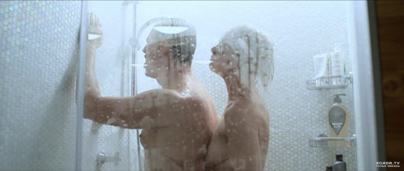Shower scene