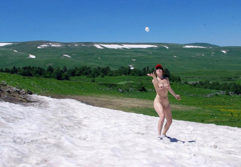 Голый туризм